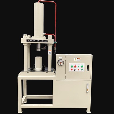 YL31-50t 液压挤条机 挤出机 活性炭 陶瓷 催化剂 挤出成型
