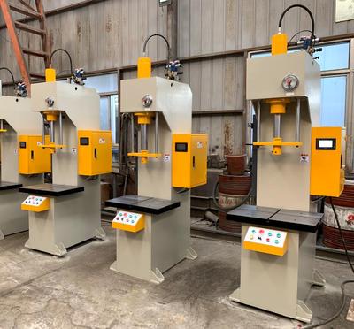 10吨单臂式液压机