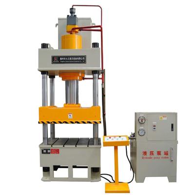 100吨快速四柱液压机
